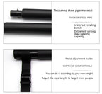 SH Fitness Pro Pilates Bar Kit with Adjustable Resistance Bands | Portable Home Gym