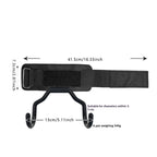 Home Fitness Pull Up Assistance Hook | Adjustable Resistance Training Support for Strength Workouts