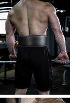 Power Lift Fitness Belt | Adjustable Weightlifting Waist Support Belt for Squats & Strength Training