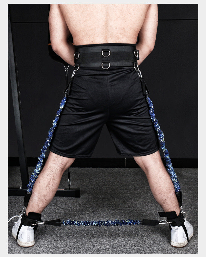 SH Fitness Adjustable Resistance Chest Expander