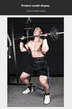 SH Fitness Adjustable Resistance Chest Expander