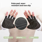Workout Power Gloves | Premium Weightlifting Gloves with Grip Support & Palm Protection